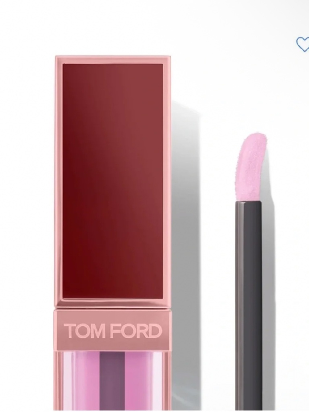 Tom Ford Rose Tint Lip Oil - Limited Edition Rose Tint  NWT/ NIB